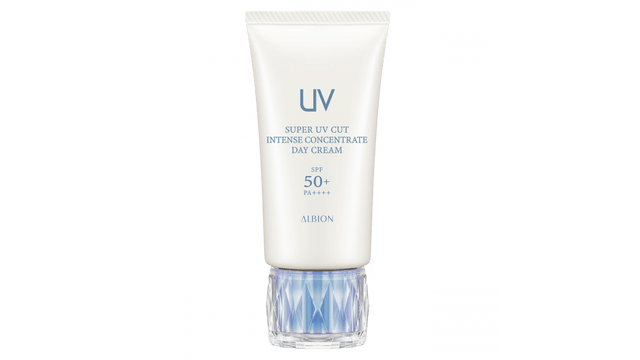 ALBION Super UV Cut High Performance Day Cream SPF50+ PA++++ 50g