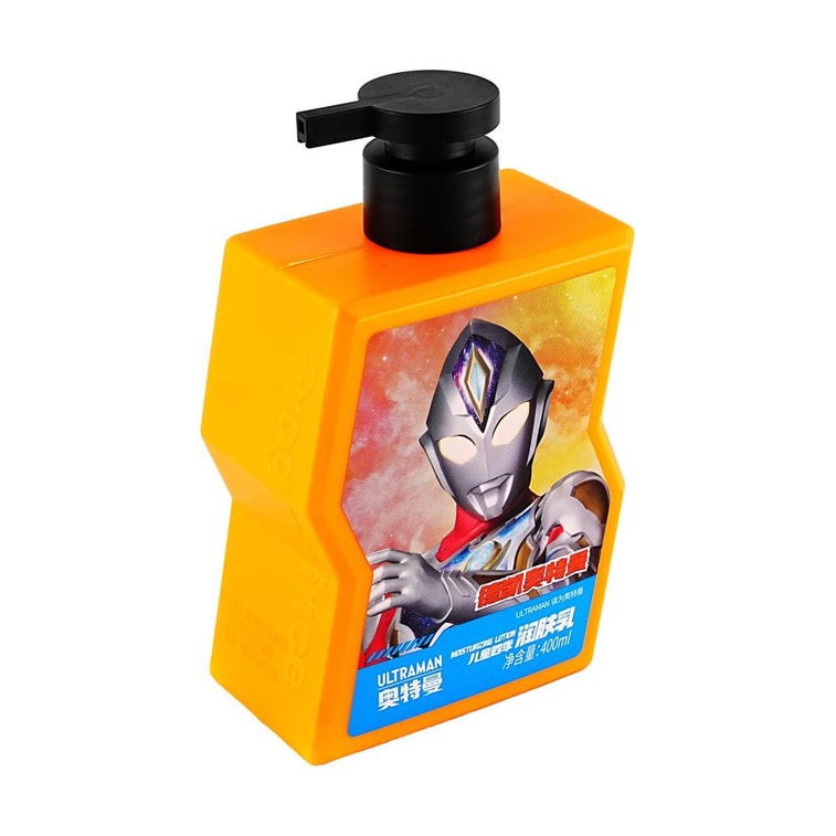 Frog Prince Hero Arrival Children's All-Season Moisturizing Lotion, 13.5 fl oz 3