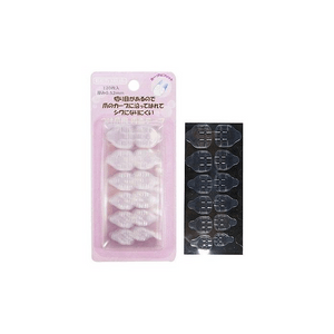 【日本直邮】 日本 日本其他 假指甲专用双面胶 1份 美甲胶 假指甲粘合 快干 安全 美甲装饰 女性