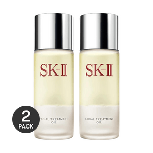 SK2 フェイシャルトリートメントオイル 1.69液量オンス×2【バリューパック】