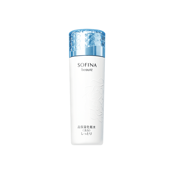 BEAUTE Deep-Moisture Brightening Toner 140ml Moist Type