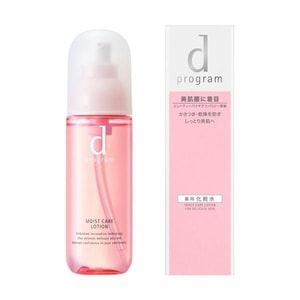 D Program Moist Care Lotion 125mL