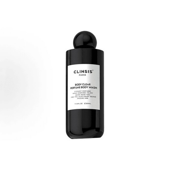 Specialized Tea Rose Young Girl Fragrance Shower Gel, Gentle Exfoliation and Long-lasting Fragrance with Alpha Hydroxy Acid, White Shirt, 350ml