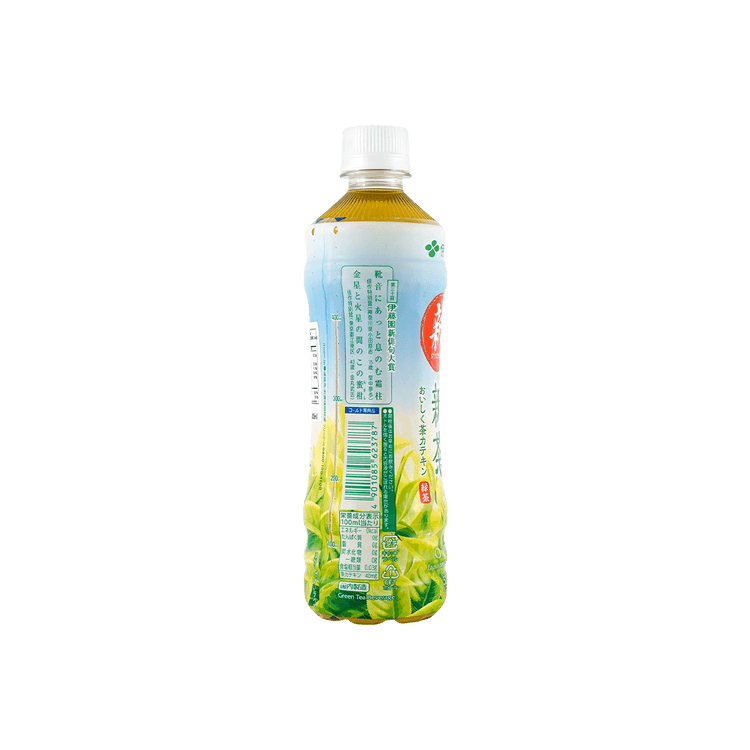 伊藤園 お～いお茶 新茶 525ml - Yami