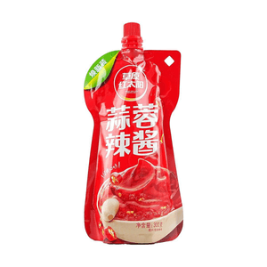 Garlic Chilli Sauce, 10.58 oz
