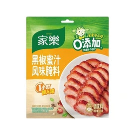 Black Pepper Honey Flavor Marinade Quickly Absorbed 0 Trans Fat 140g (4 Packs)