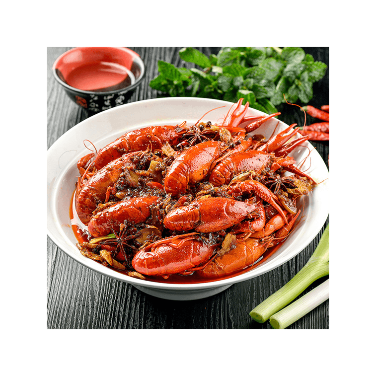 重庆桥头 特色小龙虾调料 220g 4