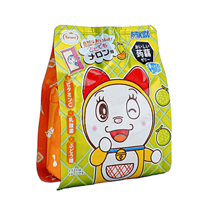 こんにゃくゼリードリンク メロン風味 4.59 oz【ドラえもんコラボ】