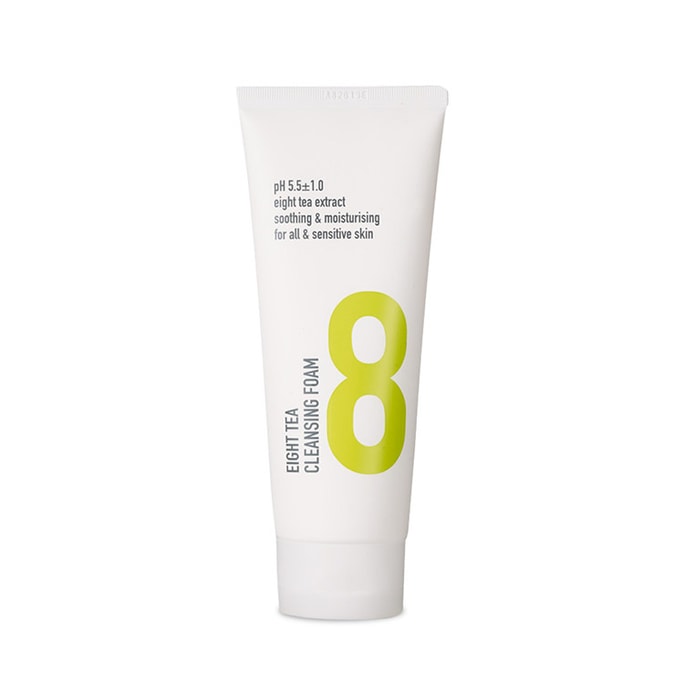 EIGHT TEA CLEANSING FOAM