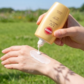 KOSE SUNCUT Perfect UV Gel SPF50+ 2.82oz