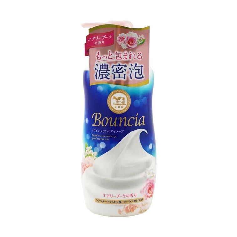バウンシア ローズ ボディソープ ボディウォッシュ 16.2液量オンス 11