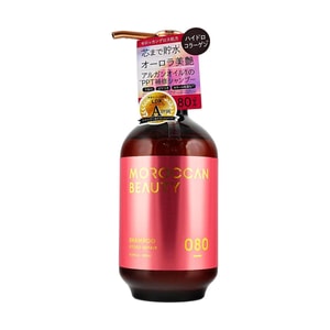 Hydro Repair Shampoo, Collagen & Argan Oil Repair, 14.54 fl oz. - Color-Lock Shine & Repair | for fine/Thin Hair