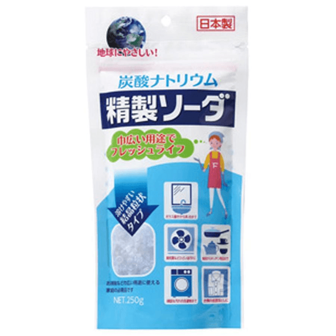 Refined Soda [250g]