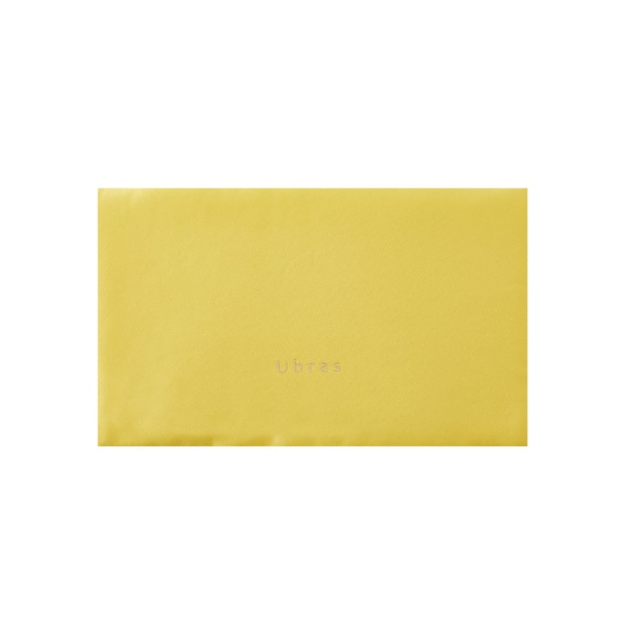 Envelope Bag Yellow One Size