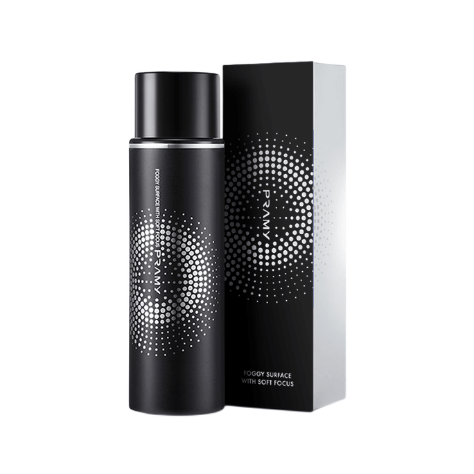 Setting spray Lasting setting oil control waterproof and sweat proof 100ml soft focus mist face classic style