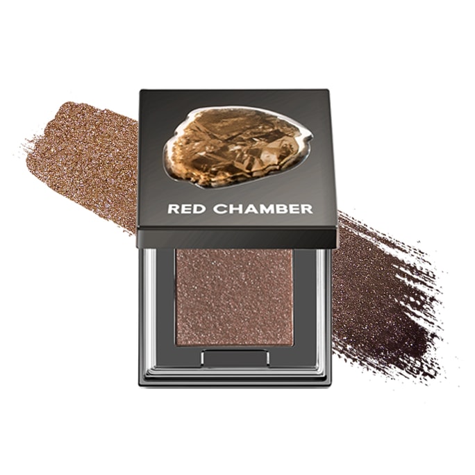 RED CHAMBER RC HARUKI Multi-Purpose Cream Powder#CP300 Veiled Dawn Crystal Spark Smoky Eyeshadow & Highlighter