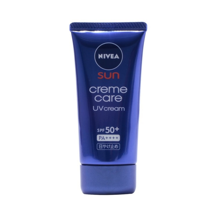 日本直邮] 日本NIVEA妮维雅防晒护理乳SPF50+/PA++++ 50g - 亚米