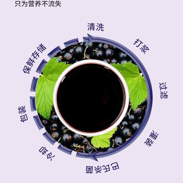 【중국 직배송】 백과견견 블랙 구기자 원액 【야근족 눈 보호 미용 필수】 0설탕 가벼운 건강 음료 수면 개선 면역력 강화 미용 19종 아미노산 신맛 단맛 안토시아닌 폭발 건강한 안색 150ml 5