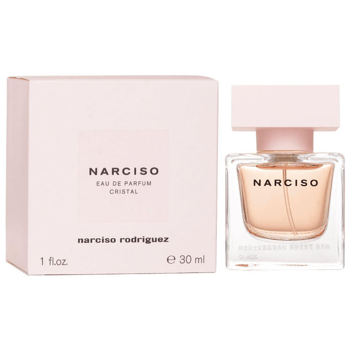 香港からの直送】ナルシソ・ロドリゲス ナルシソ・クリスタル香水 30ml