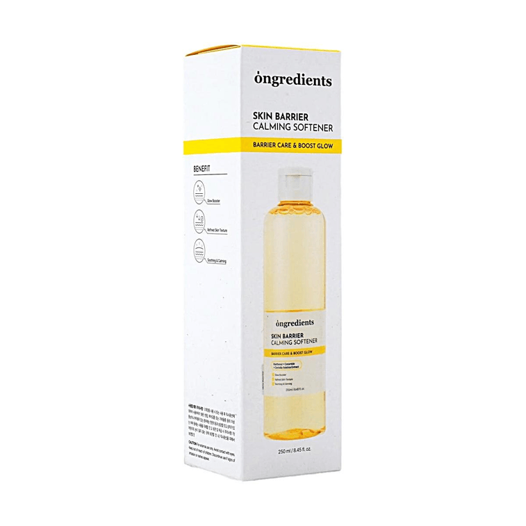 Skin Barrier Calming Softener, 8.45 fl oz. - Soothing Refining & Pore Care | Post-Sun Rescue | For Sensitive & Weak Skin 4