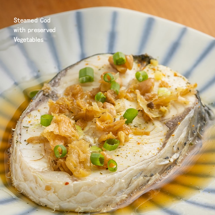 中国潮汕集锦 6瓶装 冬菜 腌制咸菜 1680克 8