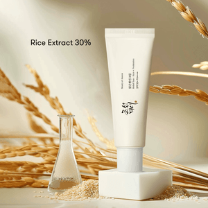 릴리프 선 라이스 프로바이오틱스 선스크린 SPF50+·PA++++, 1.7 fl oz (포장 변경 가능)