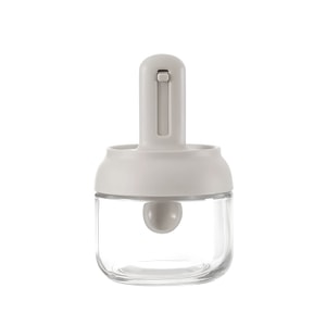 Spice Bottle Spoon All-in-One Spice Box Kitchen Spice Bottle 1 Pc