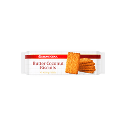 Butter Coconut Biscuits 200g