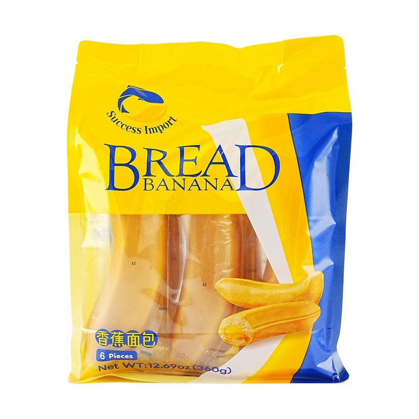 Banana Bread,12.69oz