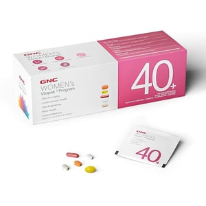 Women's Daily Vitality Pack (Age 36-45) - 30-Day Supply 50g