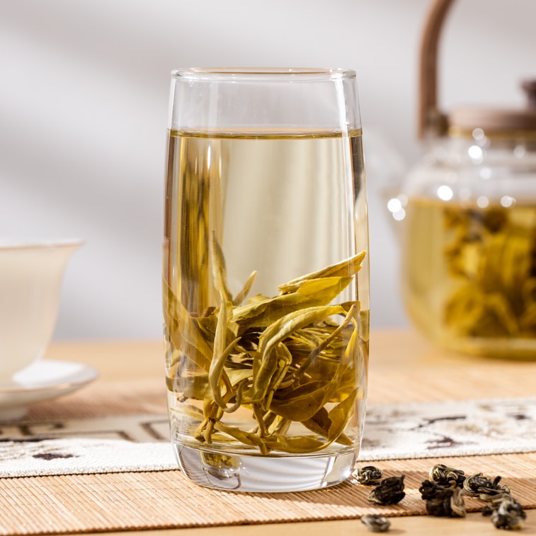 仁信昌 云南碧螺春绿茶 新茶 特级浓香绿茶茶叶 5