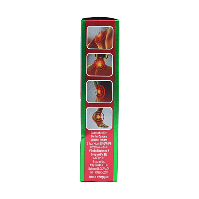 Muscle Rub 2.87 fl oz 【Extra Strength】【Relieves Aches】 4
