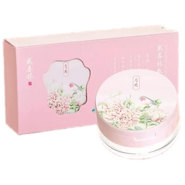 Dai Chunlin Setting Powder Air Honey Powder Matte Complexion Paeonia 12g