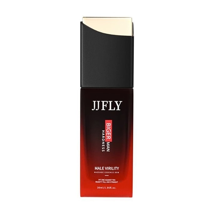 【中国からの直送】JJFLY 男性用海綿体増大、硬く荒れた陰茎再生クリーム、陰茎永久供給、射精なし、長期遅延、成長と拡大30ml