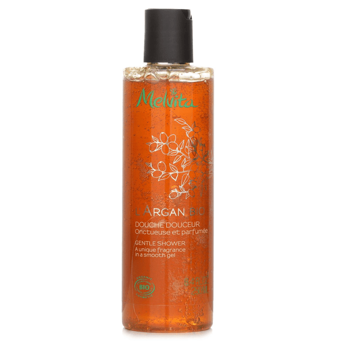 L'Argan Bio Gentle Shower - A Unique Fragrance In A Smooth Gel  250ml/8.4oz