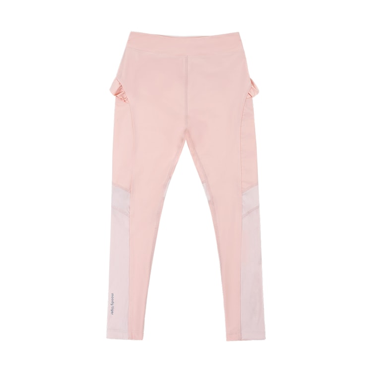 moodytiger The Warm Legging peach pink 110