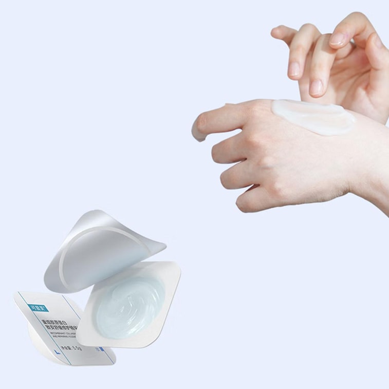 KOMFYMED可複美 膠原凍膜 重組膠原蛋白致安舒緩修護塗抹式精華凍膜 10杯裝 補水舒緩 褪紅 修護屏障 4