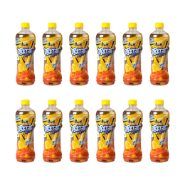 【Value Pack】Lemon Iced Tea - 12 Bottles* 16.9fl oz