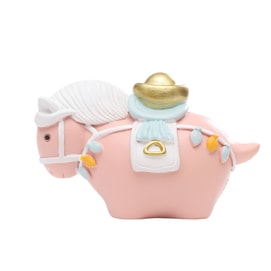 New Holiday Gift Tang Sancai Cultural And Creative Small Chubby Horse Ornament 1 Piece Instant Money Powder F