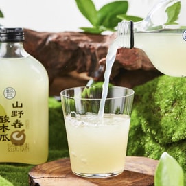 盒马 山野舂酸木瓜复合果汁饮料 260ml【亚米独家】