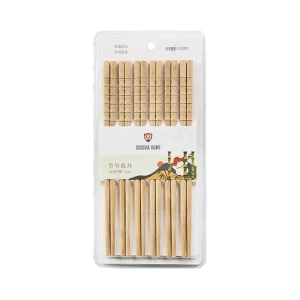 Bamboo chopstickspaint-free