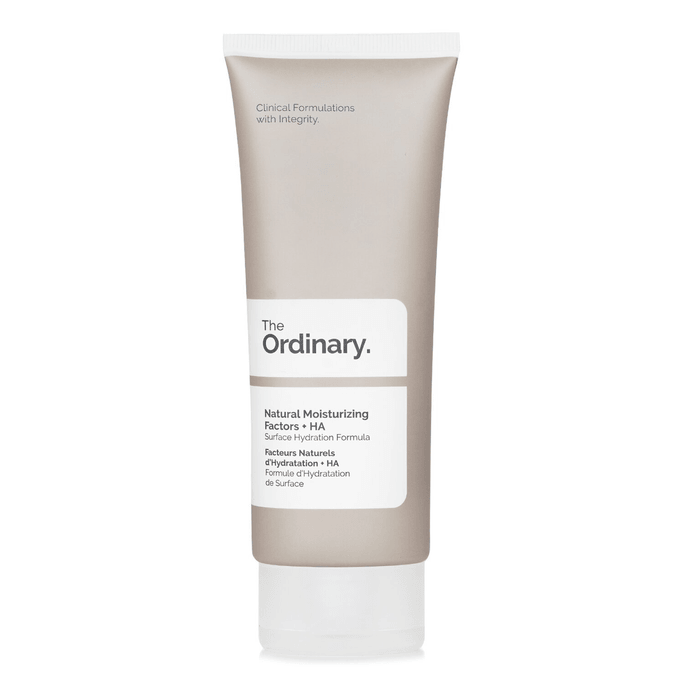 Natural Moisturizing Factors + HA 100ml/3.3oz