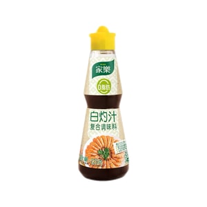 Jiale Bai Zhuo Juice Seasoning Sauce 225g