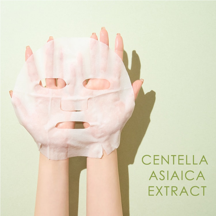 htc. Plant-derived stem cell 40枚セット HTC.Plant-derived Stem Cell CICA Mask 1sheet - Yami.com