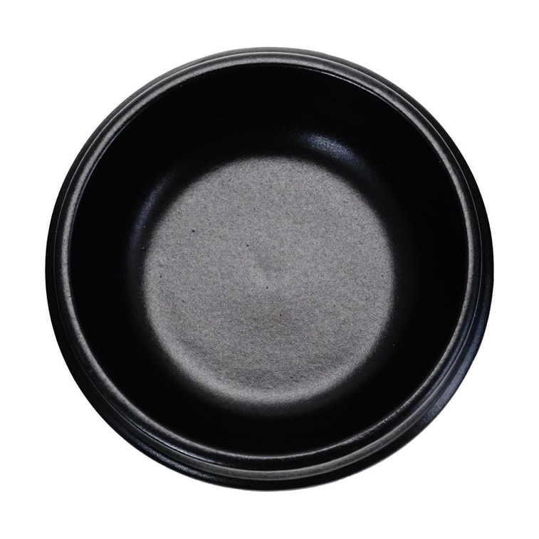 Heat - resistant Korean Clay Bowl with Lid Microwave Oven Safe 1 Piece 3