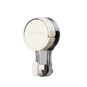 White Hook 1 Pc Hold for Bathroom