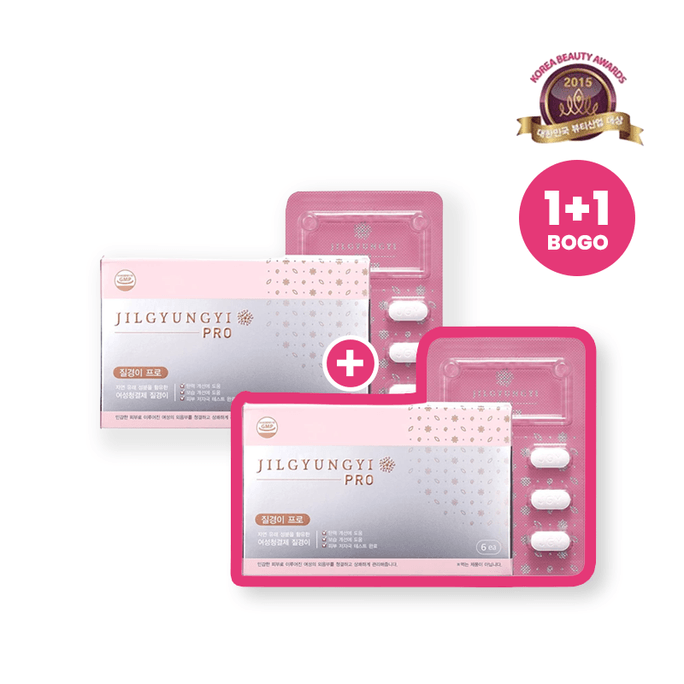 Feminine Vagina Total Health Cleanser 6 tablets*2 Buy 2 get 1 Free Total 3 Pack