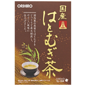 【日本直邮】 日本 ORIHIRO 八木茶 26袋 每日健康维持健康茶