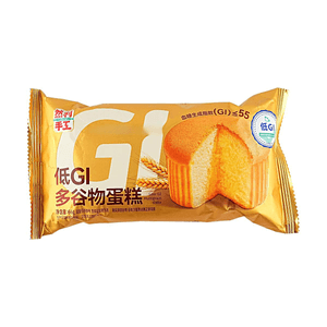 低GI雑穀ケーキ 2.33oz【トランス脂肪ゼロ】