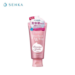 SENKA Perfect Whip Collagen in Beauty Foam 120 g